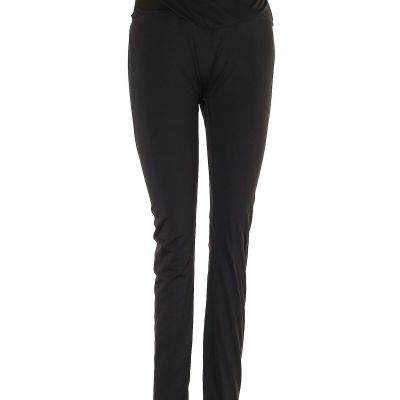 Unbranded Women Black Leggings S