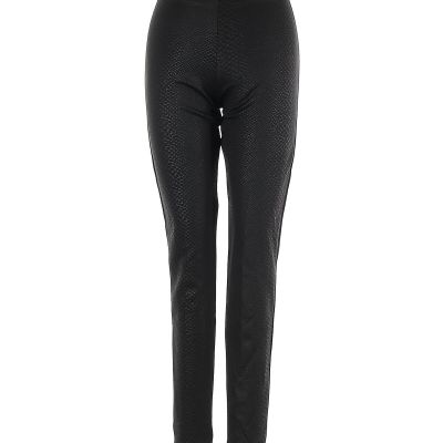 Equestrian Women Black Leggings P