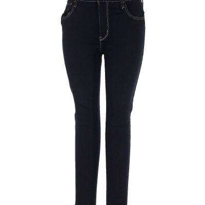 Levi's Women Black Jeggings 32W