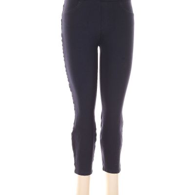 SPANX Women Blue Leggings M Petites