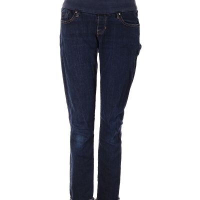 Gap Women Blue Jeggings 27W