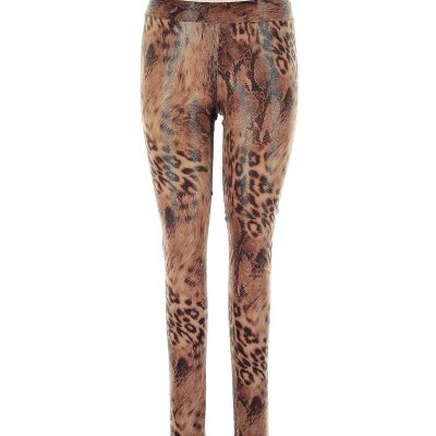 Assorted Brands Women Brown Leggings M