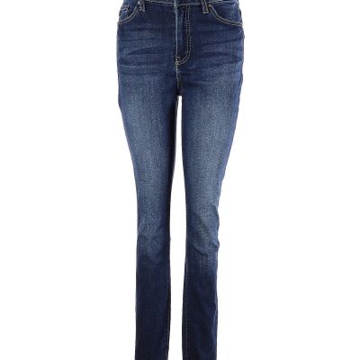 KanKan Jeans Women Blue Jeggings 7