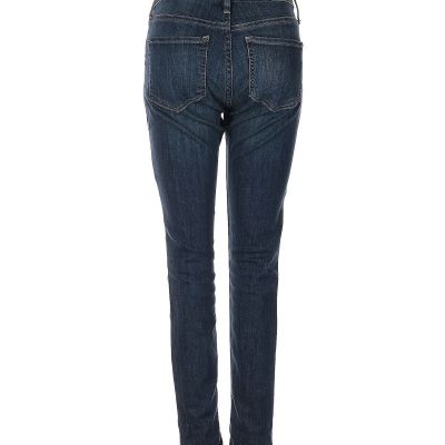 Express Outlet Women Blue Jeggings 2