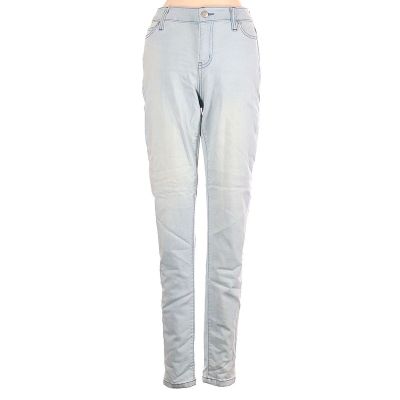 Celebrity Pink Women Blue Jeggings 5