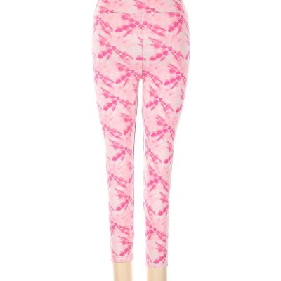 J.Crew Factory Store Women Pink Leggings S