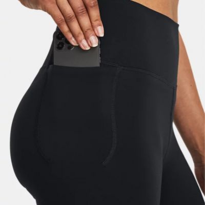 Under Armour UA Meridian Women's Leggings, Black Size Medium $90