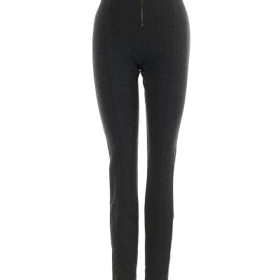 J.Crew Women Black Leggings 00