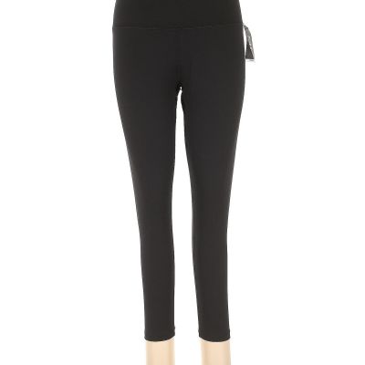 Ideology Women Black Leggings L Petites