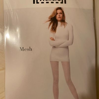 Wolford Mesh Tights Medium Anthracite (Brand New)