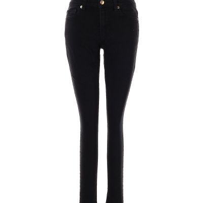 MICHAEL Michael Kors Women Black Jeggings 4