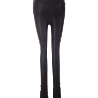 SPANX Women Black Leggings M