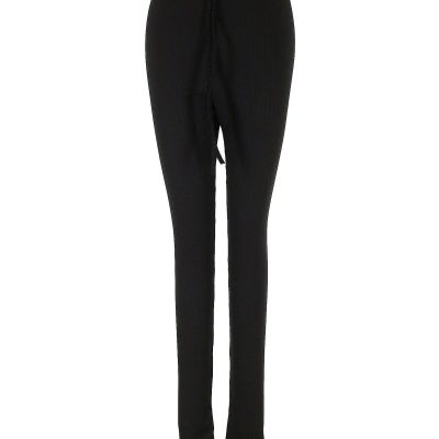 Nasty Gal Inc. Women Black Leggings 6