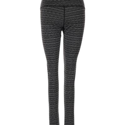 90 Degree by Reflex Women Gray Leggings S