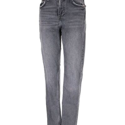 Zara Women Gray Jeggings 4