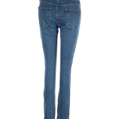 J Brand Women Blue Jeggings 7