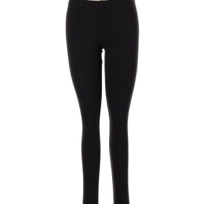 H&M Women Black Leggings M