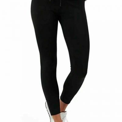 VUORI WOMEN'S DAILY LEGGINGS BLACK -SIZE M