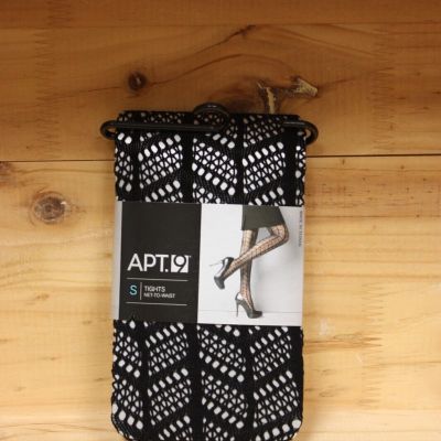 Women's Fishnet Tights Apt.9 New in Pack Size Small