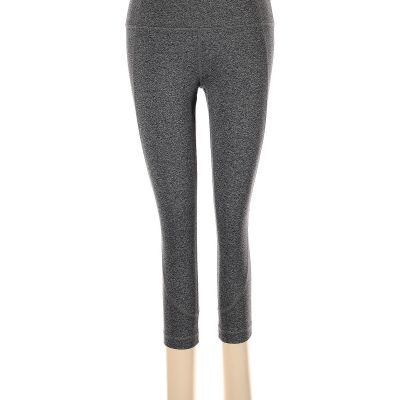 Athleta Women Gray Leggings M