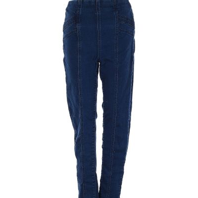 We the Free Women Blue Jeggings 26W