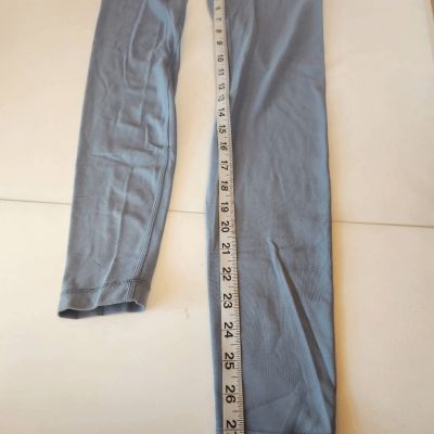 Lululemon Align Leggings Size 4 Blue