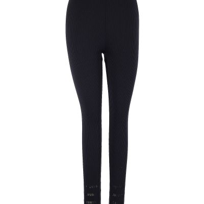 Unbranded Women Black Leggings M