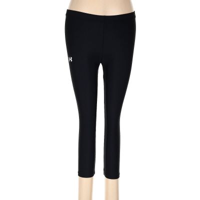 Under Armour Women Black Leggings M