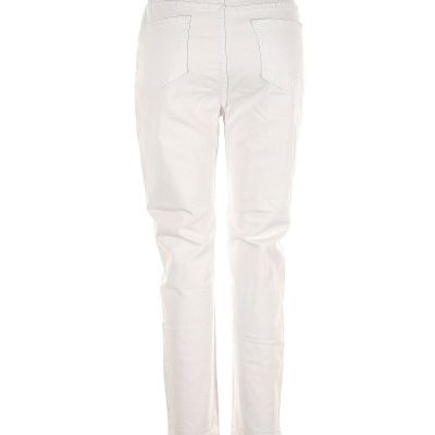 Unbranded Women White Jeggings L