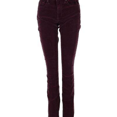 Gap Women Red Jeggings 28W