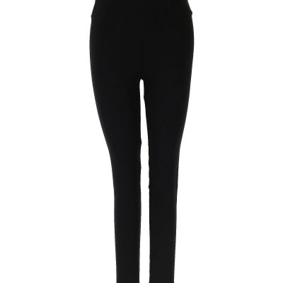 Nanjiren Women Black Leggings 1