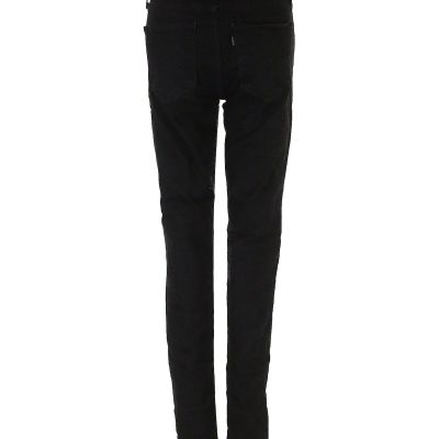 Levi's Women Black Jeggings 27W