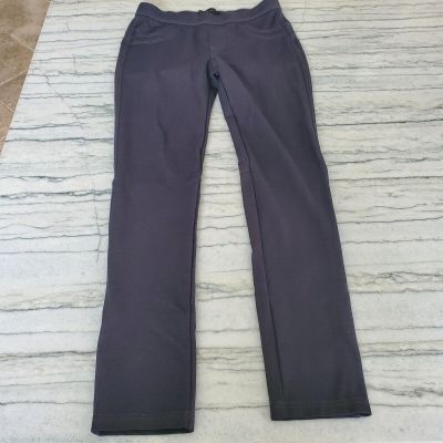 Anthropologie Sanctuary Charcoal Grey Leggings Dress Pants Size S