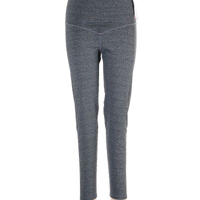 NWT Assorted Brands Women Gray Leggings L