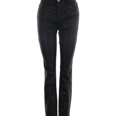 FRAME Women Black Jeggings 24W