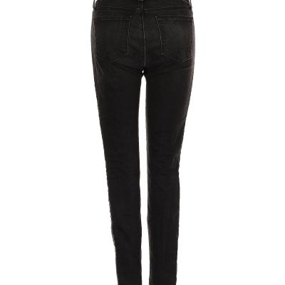 J Brand Women Black Jeggings 27W