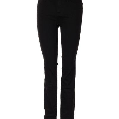 NWT Madewell Women Black Jeggings 23W