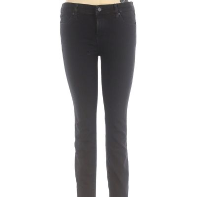 Liverpool Los Angeles Women Black Jeggings 6