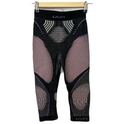 Unleash Your Nature UYN Evolutyon UW Pants XS Leggings Baselayer Made In Italy