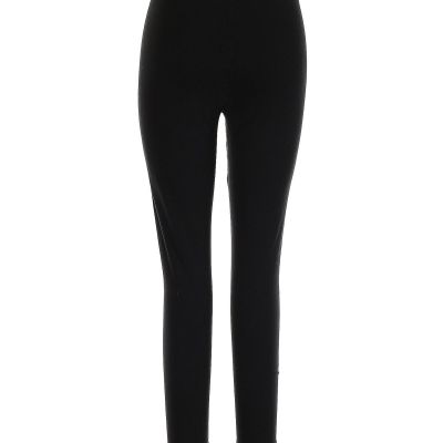 Simply Vera Vera Wang Women Black Leggings L