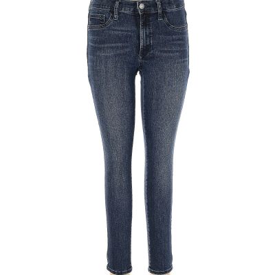 Gap Women Blue Jeggings 28W