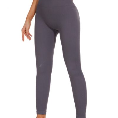 Long Leggings Women Butt Lift Seamless High Waisted Workout Gym Yoga Pants