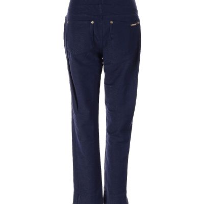 MICHAEL Michael Kors Women Blue Jeggings S