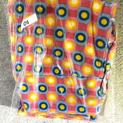 LulaRoe Leggings - One Size - Stretchy - Colorful - Athletic Pants