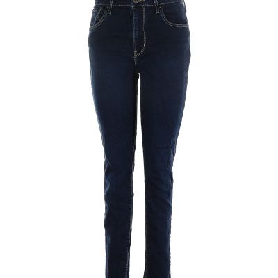 Levi's Women Blue Jeggings 30W