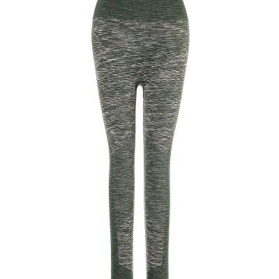 JoyLab Women Green Leggings S