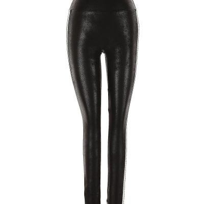 SPANX Women Black Leggings XS