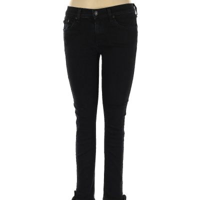 Rag & Bone/JEAN Women Black Jeggings 28W