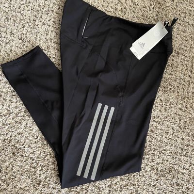 (NWT) Womens Adidas Own The Run 7/8  Leggings Size M