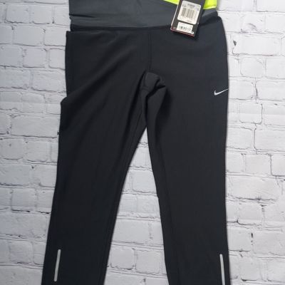 Nike Yoga Dri-fit Womens Size XS Running / Yoga Leggings Style 603290 NWT $55.00